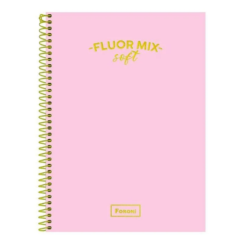 Cad Uni 1x1 80fls Foroni Fluor Mix C-4 316269-8