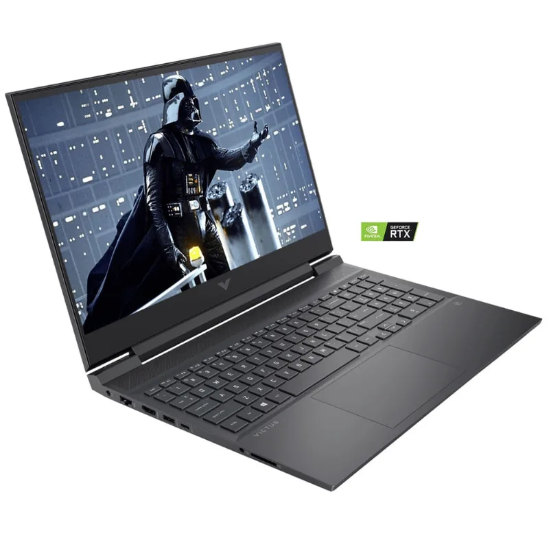 Hp Victus 16 amd 8ª geração Ryzen 7-8845HS rtx 4070 tela 16' fhd ssd 4Tb NVMe ram 16Gb