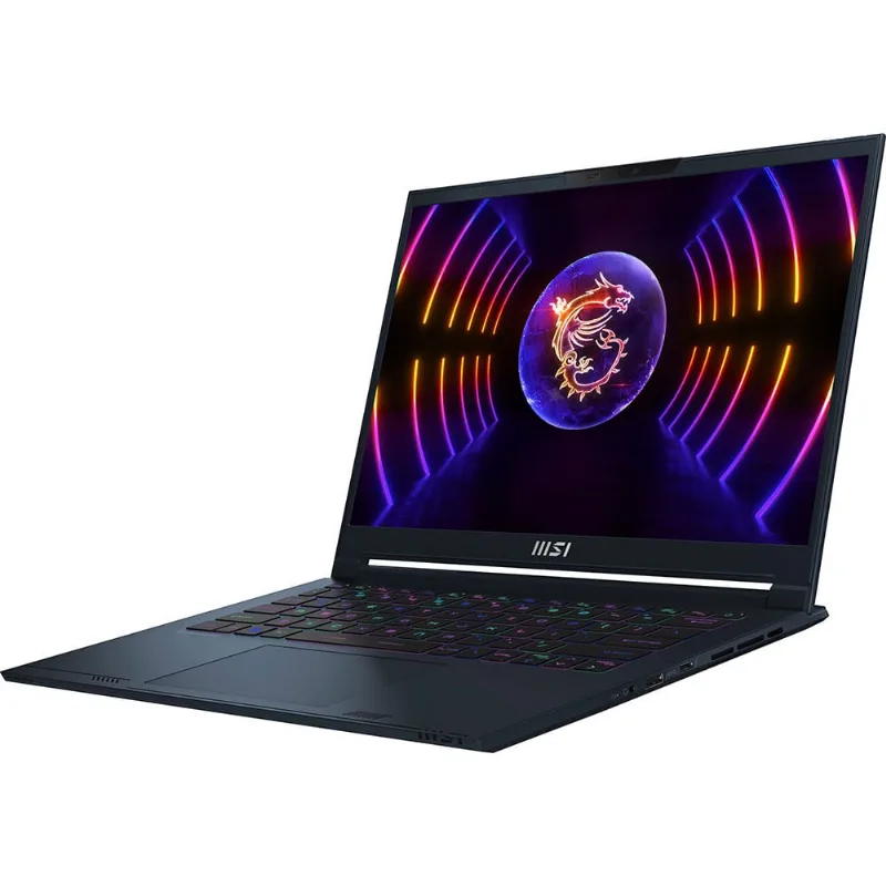 Msi Stealth 14 Intel 13ª geração i7-13620H rtx 4060 tela 14' wuxga ssd 1Tb NVMe ram 16Gb