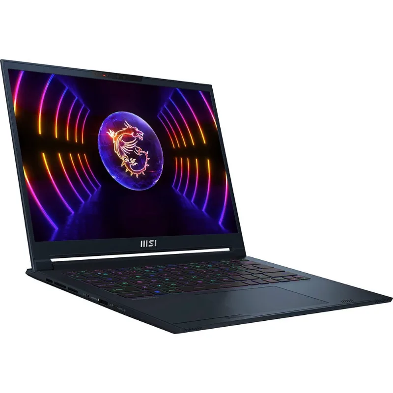 Msi Stealth 14 Intel 13ª geração i7-13620H rtx 4060 tela 14' wuxga ssd 4Tb NVMe ram 64Gb