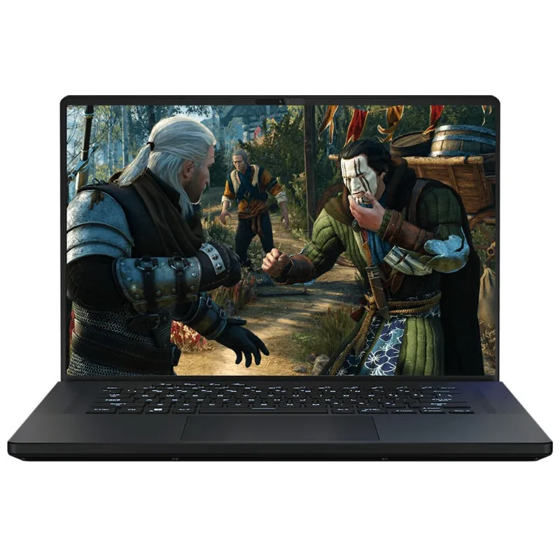 Asus rog Zephyrus M16 Intel 13ª geração i9-13900H rtx 4070 tela 16' qhd ssd 4Tb NVMe ram 32Gb