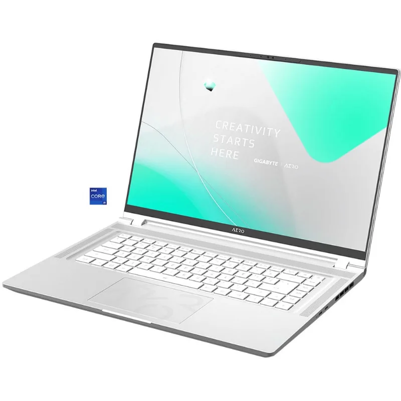 Gigabyte aero 16 bsf Intel 13ª geração i7-13700H rtx 4070 tela 16' uhd ssd 1Tb NVMe ram 16Gb