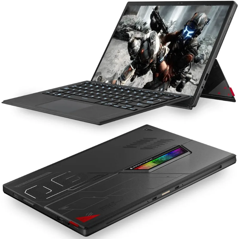 Asus rog Flow Z13 Intel 13ª geração i9-13900H rtx 4050 tela 13' qhd ssd 1Tb NVMe ram 16Gb