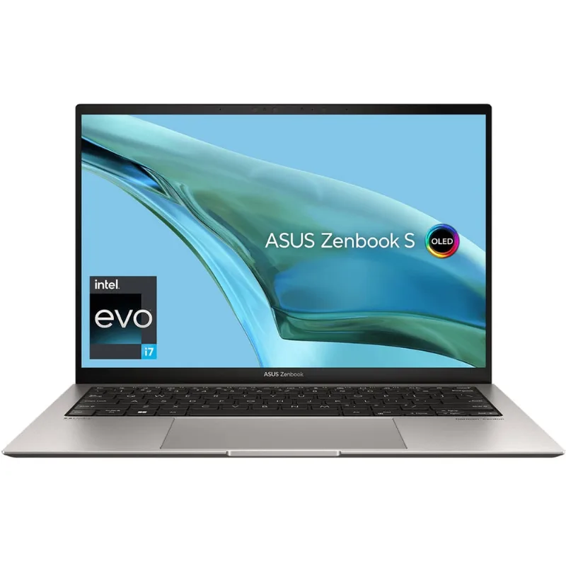 Asus Zenbook S13 oled Intel 13ª geração i7-1355U Iris Xe tela 13' qhd ssd 1Tb NVMe ram 32Gb