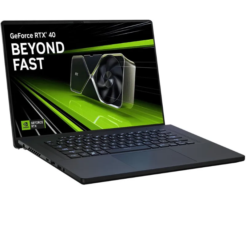 Asus rog Zephyrus M16 Intel 13ª geração i9-13900H rtx 4080 tela 16' qhd ssd 4Tb NVMe ram 32Gb