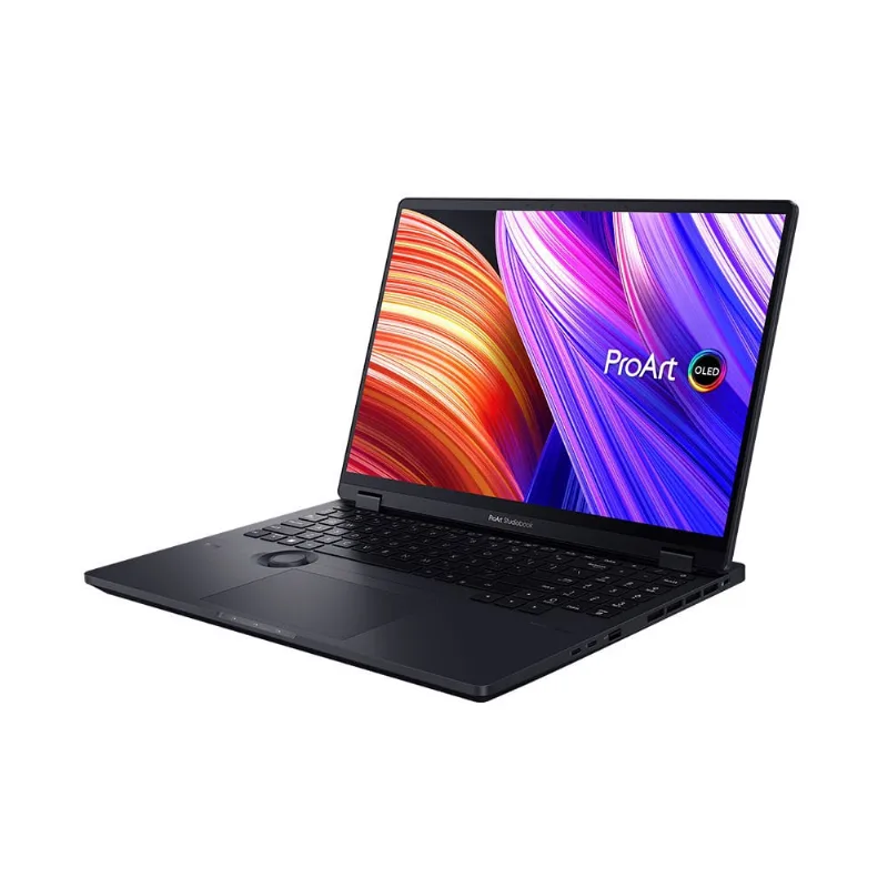 Asus ProArt Studiobook Pro Intel 13ª geração i9-13980HX rtx 4070 tela 16' oled ssd 1Tb NVMe ram 32Gb
