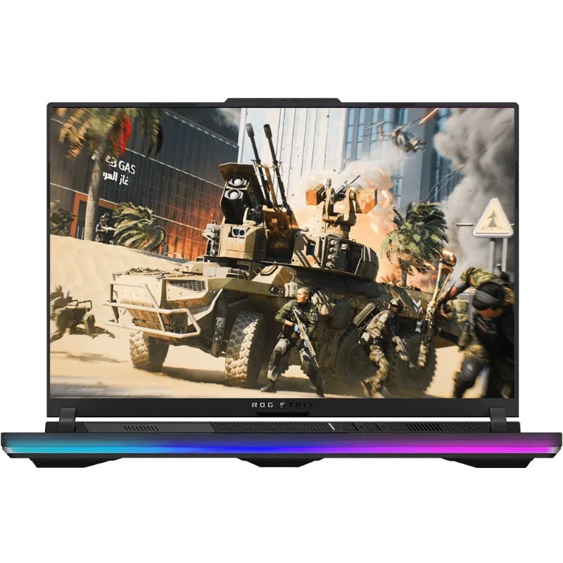 Asus Strix Scar 16 Intel 14ª geração i9-14900HX rtx 4080 tela 16' wqxga ssd 4Tb NVMe ram 64Gb