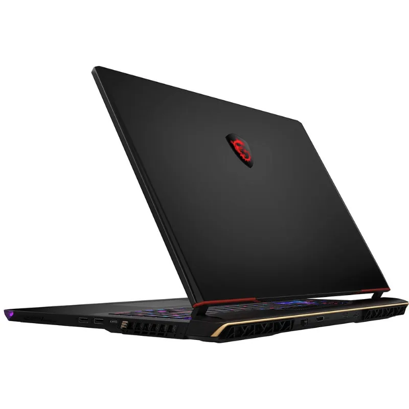 Msi Raider GE78HX Intel 14ª geração i9-14900HX rtx 4080 tela 17' qhd + ssd 4Tb NVMe ram 64Gb