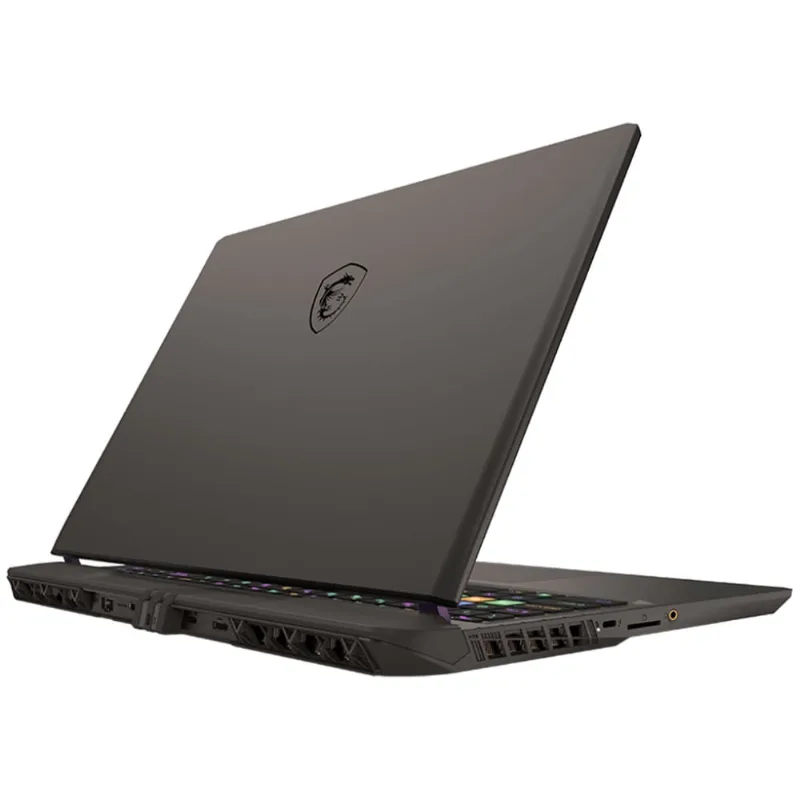 Msi Vector 17HX Intel 14ª geração i9-14900HX rtx 4070 tela 17' qhd + ssd 1Tb NVMe ram 32Gb