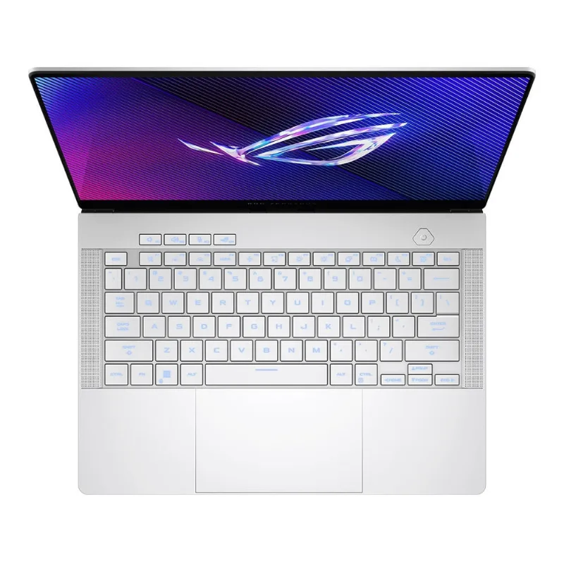 Asus rog Zephyrus G14 AMD8ª geração Ryzen 9-8945HS rtx 4070 tela 14' qhd ssd 1Tb NVMe ram 16Gb