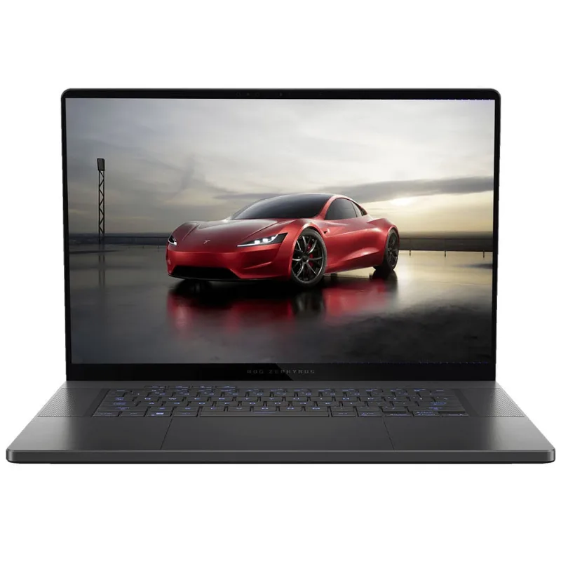 Asus rog Zephyrus G16 Intel Core Ultra 9 185H rtx 4080 tela 16' wqxga ssd 1Tb NVMe ram 16Gb