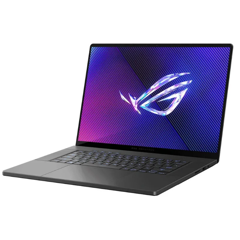 Asus rog Zephyrus G16 Intel Core Ultra 9 185H rtx 4090 tela 16' wqxga ssd 2Tb NVMe ram 16Gb
