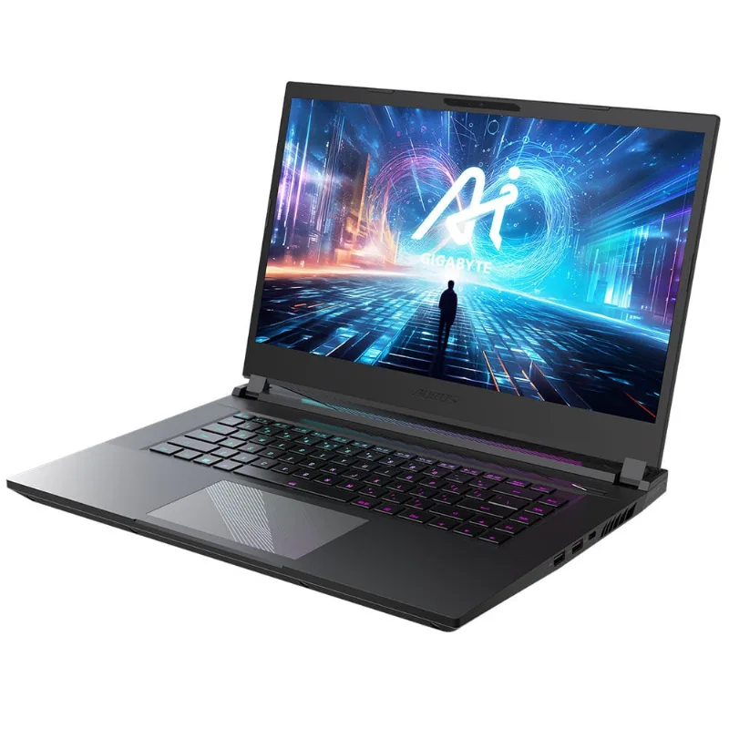 Gigabyte Aorus 15 Intel Core Ultra 7 155H rtx 4060 tela 15' qhd ssd 1Tb NVMe ram 16Gb