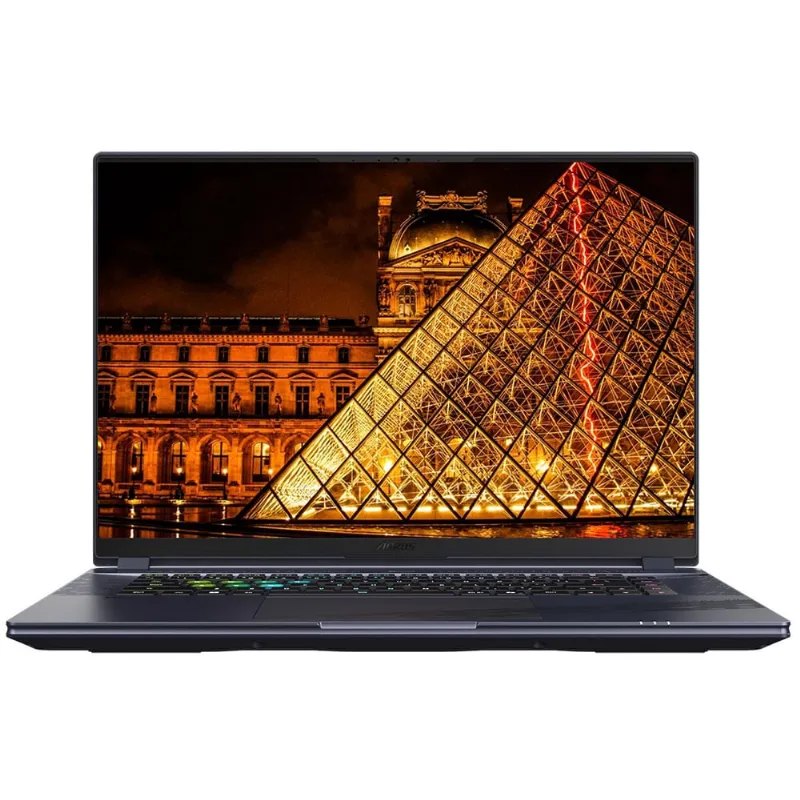 Gigabyte Aorus 16X Intel 14ª geração i7-14650HX rtx 4070 tela 16' wqxga ssd 1Tb NVMe ram 32Gb