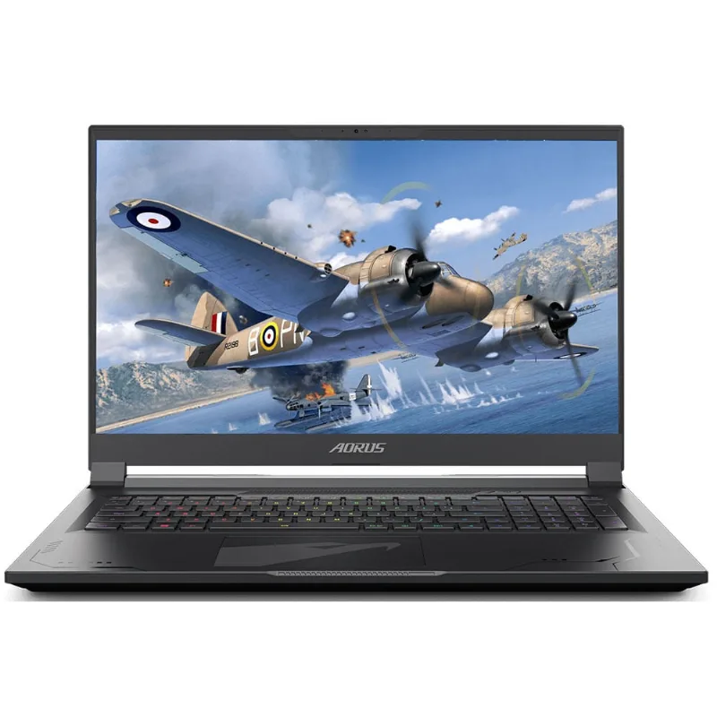 Gigabyte Aorus 17X Intel 14ª geração i9-14900HX rtx 4090 tela 17' qhd ssd 4Tb NVMe ram 64Gb