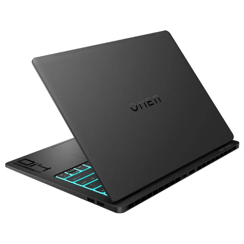Hp Omen Transcend 14 Intel Core Ultra 7 155H rtx 4060 tela 14' oled uwva ssd 1Tb NVMe ram 16Gb