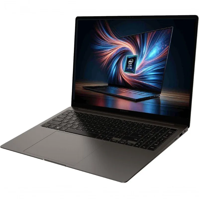 Book4 Ultra Intel Core Ultra 7 185h Rtx 4050 Tela 16' Amoled Ssd 1tb Nvme Ram 16gb Samsung