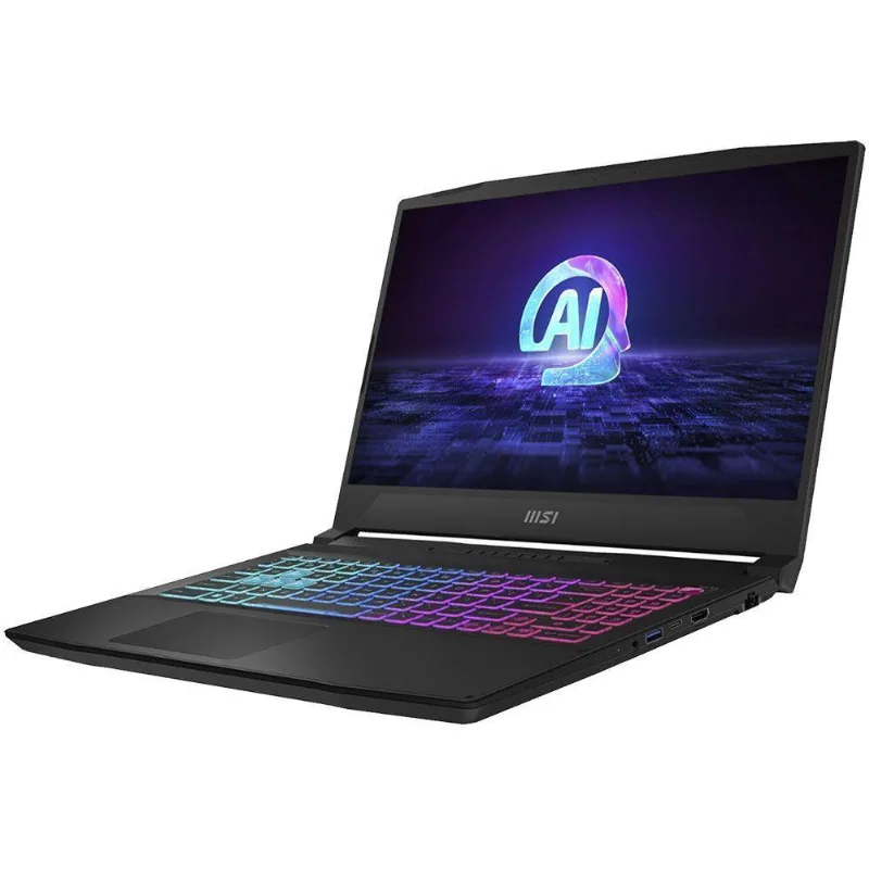 Katana A15 Amd 8ª Geração Ryzen 9 8940h Rtx 4070 Tela 15' Fhd Ssd 4tb Nvme Ram 64gbMSI