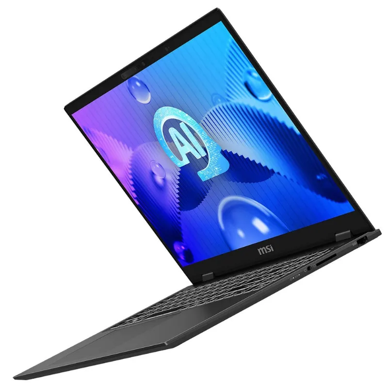 Msi Prestige 16 ai Studio Intel Core Ultra 9 185H rtx 4070 tela 16' qhd + ssd 1Tb NVMe ram 32Gb