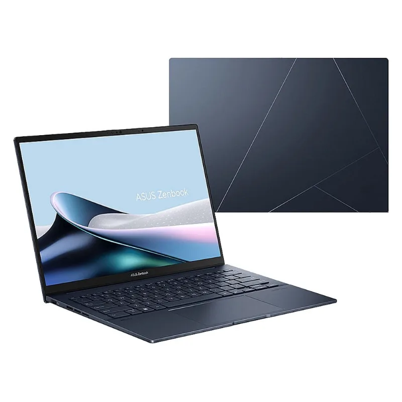 Asus Zenbook 14 oled Intel Core Ultra 7 155H Arc Graphics tela 14' wuxga ssd 1Tb NVMe ram 16Gb