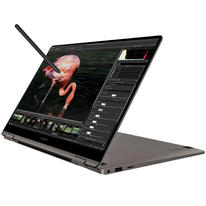 Book4 360 Intel Core Ultra 7 150u Arc Graphics Tela 15' Amoled Ssd 1tb Nvme Ram 16gb Samsung
