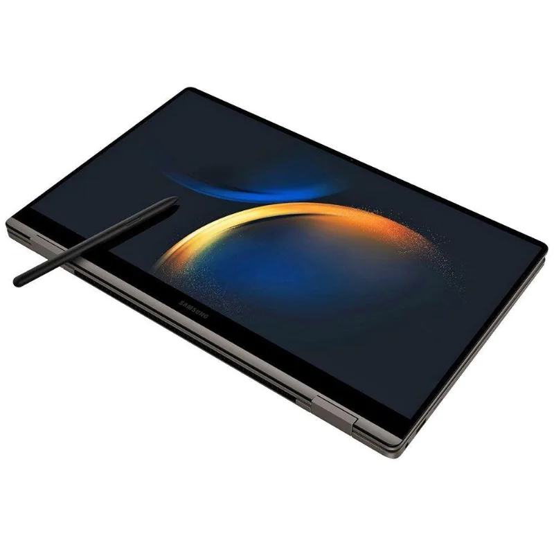 Book4 360 Intel Core Ultra 7 150u Arc Graphics Tela 15' Amoled Ssd 4tb Nvme Ram 16gb Samsung
