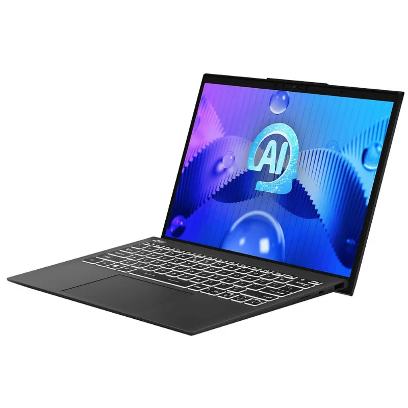 Msi Prestige 13 ai Intel Core Ultra 7 155H Arc graphics tela 13' qhd + ssd 1Tb NVMe ram 32Gb