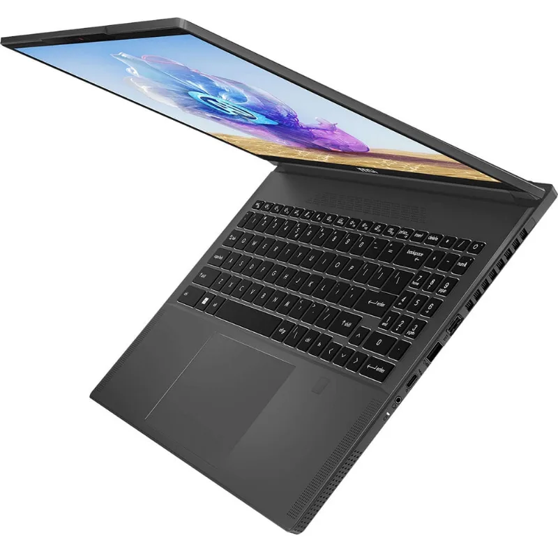 Msi Creator Pro 16 Intel Core Ultra 9 185H rtx 3000 ada tela 16' uhd ssd 1Tb NVMe ram 32Gb
