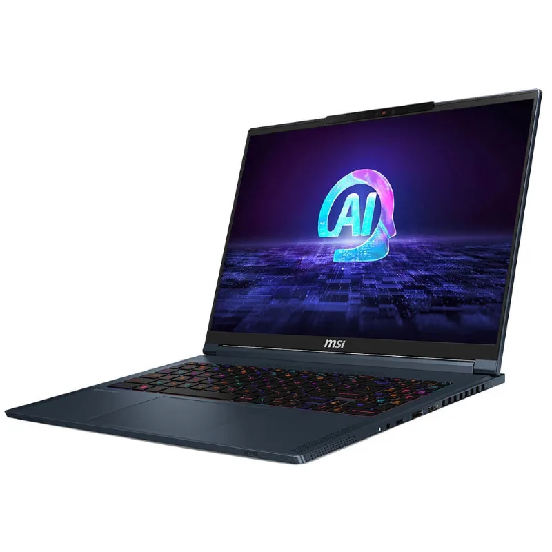Msi Stealth 16 Studio Intel Core Ultra 9 185H rtx 4060 tela 16' qhd + ssd 1Tb NVMe ram 32Gb