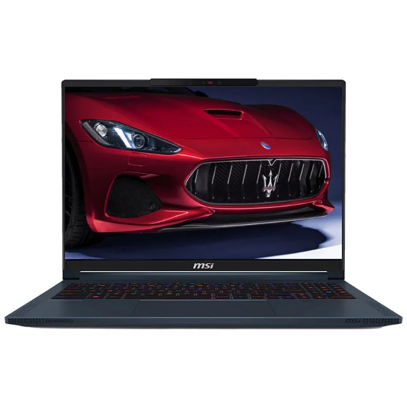 Msi Stealth 16 Studio Intel Core Ultra 9 185H rtx 4070 tela 16' qhd + ssd 1Tb NVMe ram 64Gb