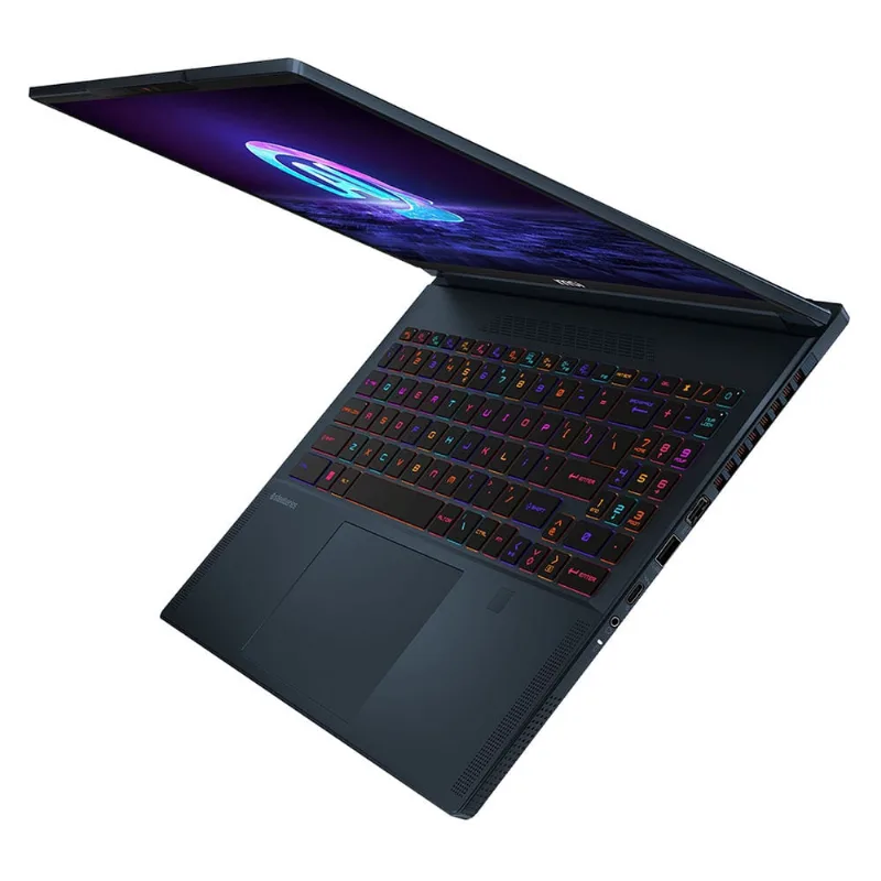 Msi Stealth 16 Studio Intel Core Ultra 9 185H rtx 4080 tela 16' qhd + ssd 1Tb NVMe ram 64Gb