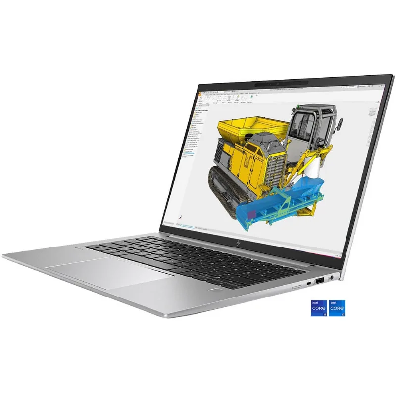 Hp ZBook Firefly G11 Intel Core Ultra 7 155H rtx A500 tela 16' fhd touch ssd 4Tb NVMe ram 64Gb