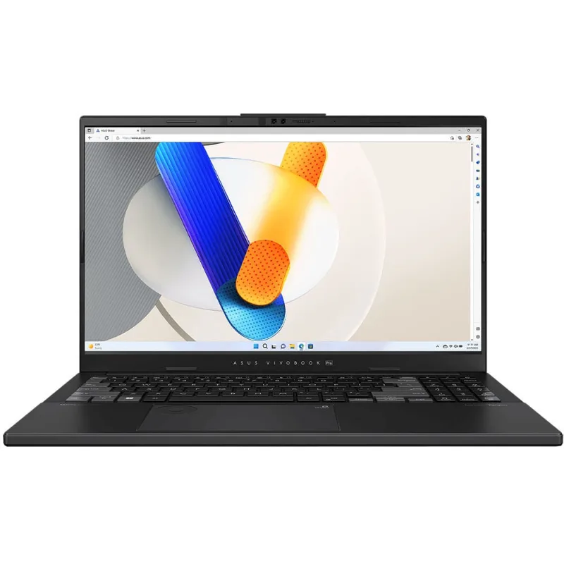Asus Vivobook Pro 15 oled Intel Core Ultra 9 185H rtx 4060 tela 15' qhd ssd 4Tb NVMe ram 24Gb