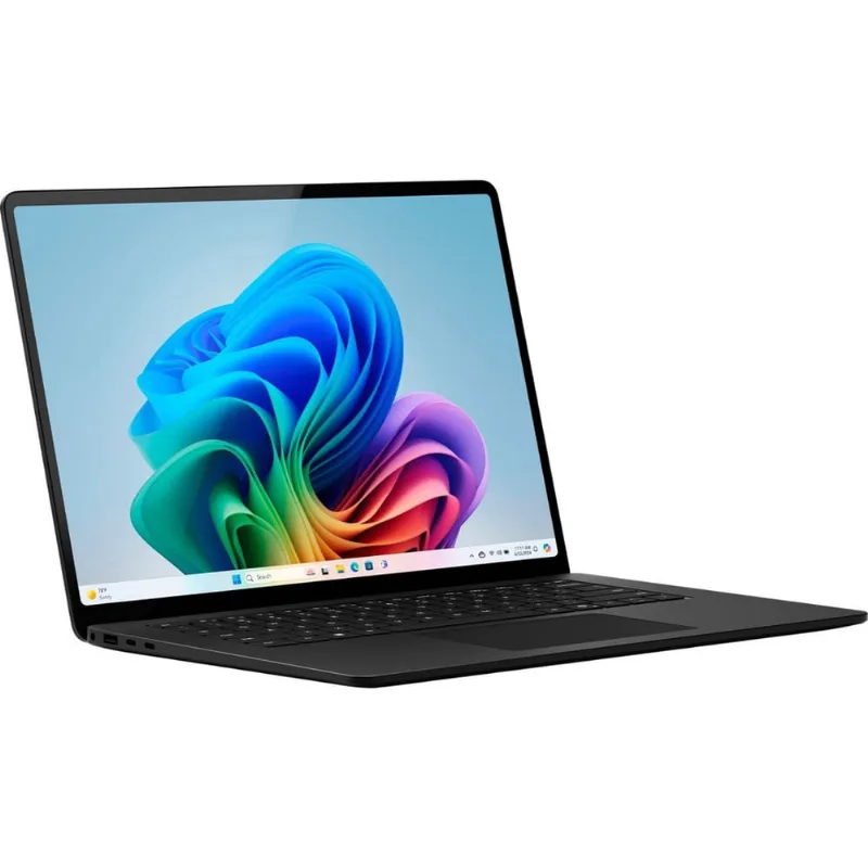 Microsoft Surface Laptop Copilot + pc Snapdragon tela 15' uhd ssd 512Gb NVMe ram 16Gb