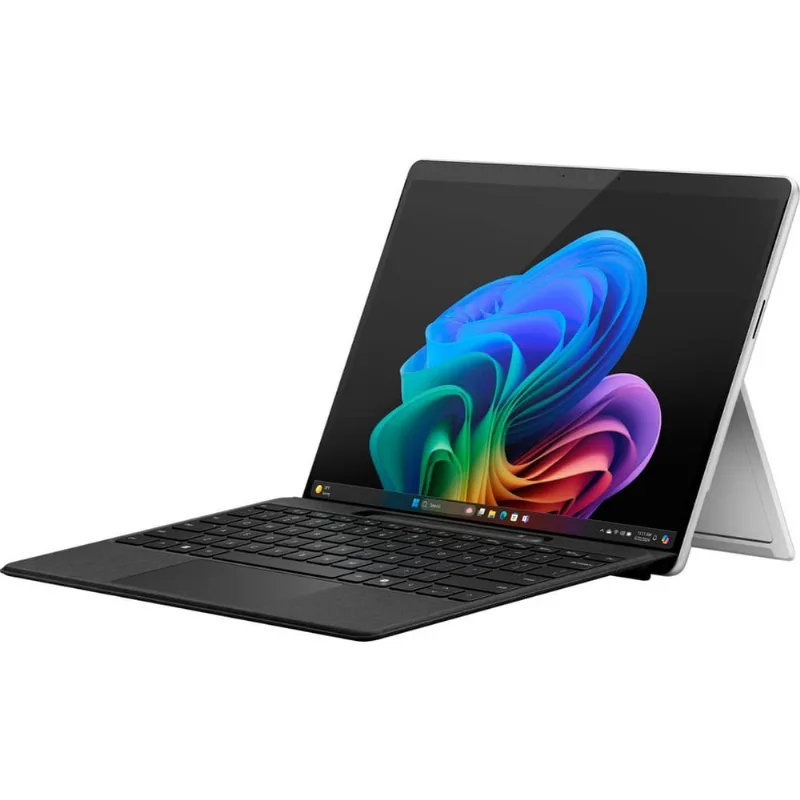 Microsoft Surface Pro Copilot + pc Snapdragon X Plus tela 13' uhd Tablet ( + caneta & teclado) ssd 512Gb NVMe ram 16Gb