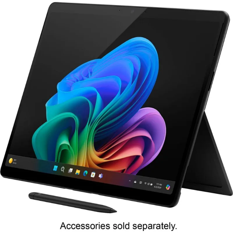 Microsoft Surface Pro Copilot + pc Tablet Snapdragon X Elite tela 13' uhd ssd 1Tb NVMe ram 32Gb
