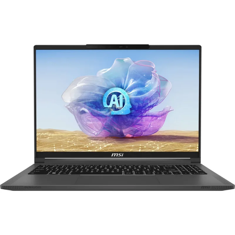 Msi Creator Pro 16 Intel 14ª geração i7-14650HX rtx 2000 ada tela 16' wuxga ssd 1Tb NVMe ram 32Gb