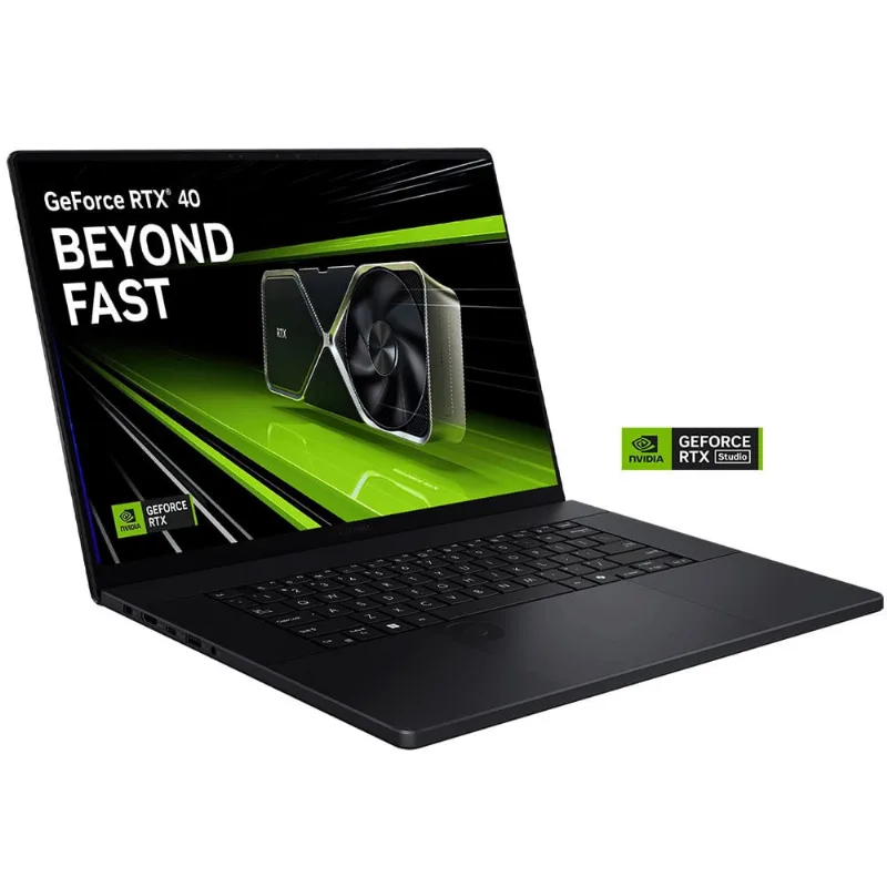 Asus ProArt P16 amd ai 9 hx 370 rtx 4070 tela touch 16' oled ssd 4Tb NVMe ram 32Gb