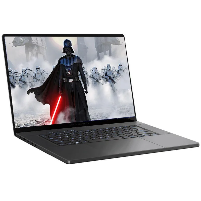 Rog Zephyrus G16 Amd Ai 9 Hx 370 Rtx 4060 Tela 16' Wqxga Ssd 4tb Nvme Ram 32gb Asus