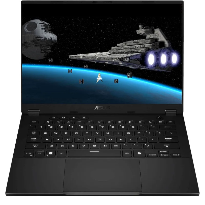 Asus tuf A14 amd Ryzen 7 8845HS rtx 4060 tela 14' wqxga ssd 1Tb NVMe ram 16Gb