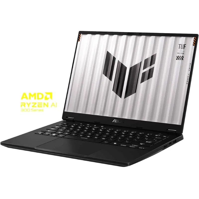 Asus tuf A14 amd ai 9 hx 370 rtx 4060 tela 14' wqxga ssd 1Tb NVMe ram 16Gb
