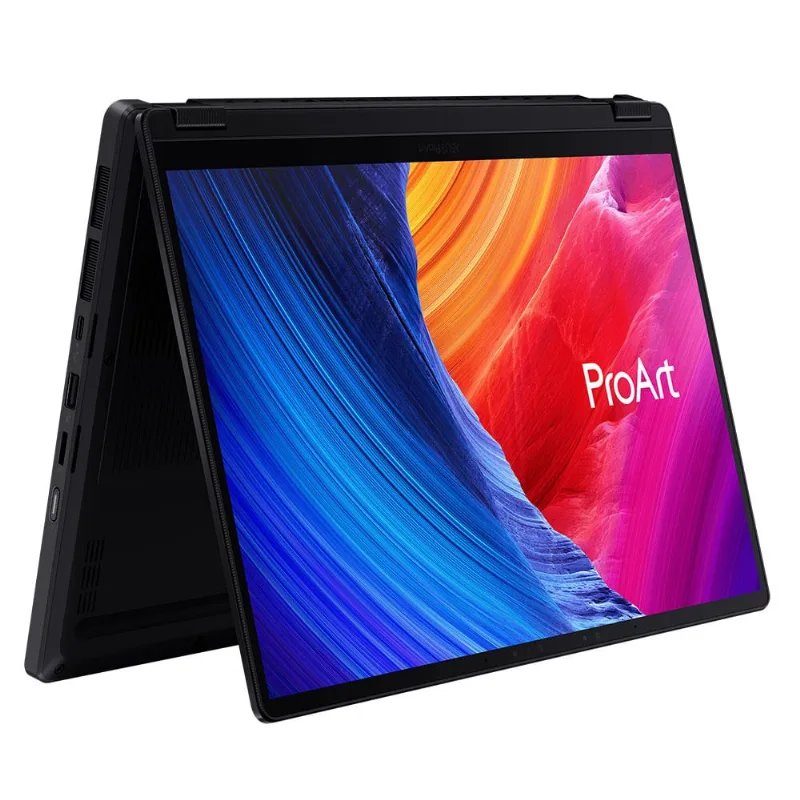 Asus ProArt PX13 amd ai 9 hx 370 rtx 4050 tela touch 13' oled 3K ssd 1Tb NVMe ram 32Gb