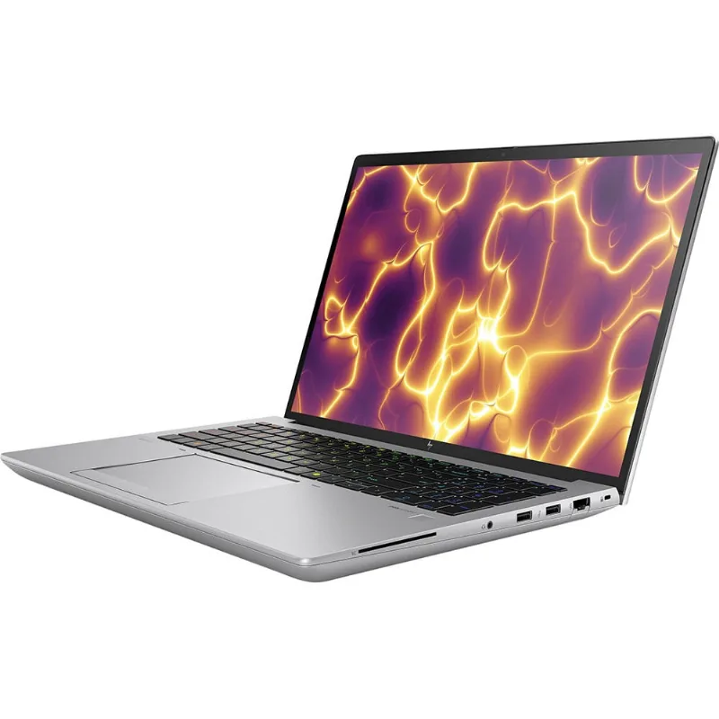 Hp ZBook Fury G11 Intel 14ª geração i7-14700HX rtx 3500 ada tela 16' wqxga ssd 1Tb NVMe ram 32Gb