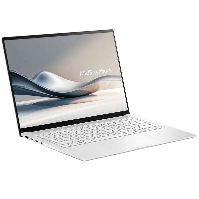 Asus Zenbook S14 Intel Core Ultra 7 258V Arc Graphics tela 14' oled ssd 1Tb NVMe ram 32Gb