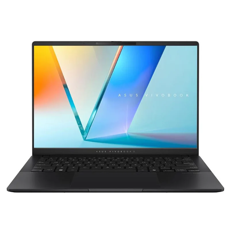 Asus Vivobook S 14 amd ai 9 hx 365 Radeon 880M Graphics tela 14' oled ssd 512Gb NVMe ram 24Gb