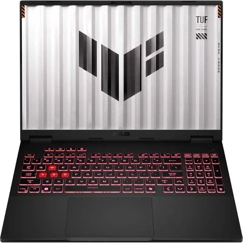 Asus tuf A16 amd ai 9 hx 370 rtx 4070 tela 16' wqxga ssd 1Tb NVMe ram 32Gb