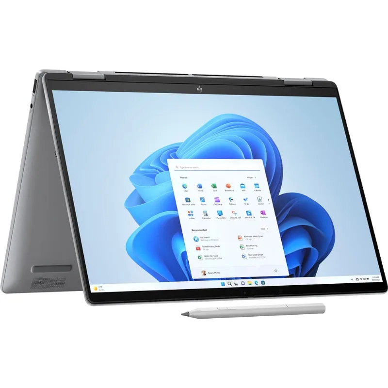 Hp Envy x360 14 Intel Core Ultra 7 155U Intel Graphics tela 14' wuxga ssd 1Tb NVMe ram 16Gb