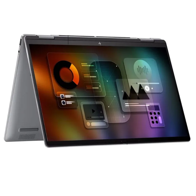 Hp Envy x360 14 Intel Core Ultra 7 155U Intel Graphics tela 14' wuxga ssd 1Tb NVMe ram 32Gb