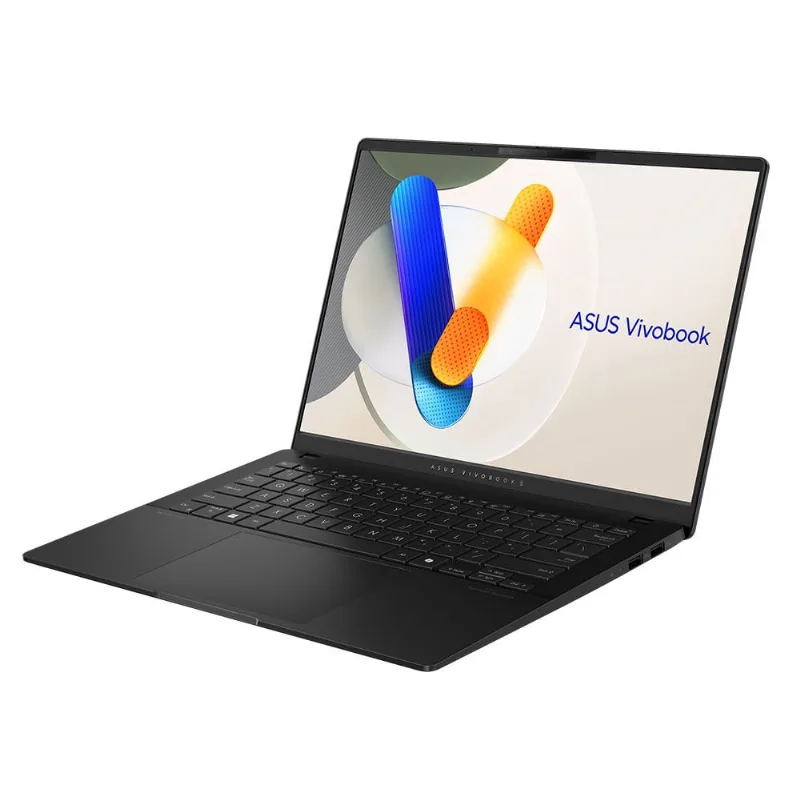 Asus Vivobook S14 Intel Core Ultra 7 258V Arc Graphics tela 14' wuxga ssd 1Tb NVMe ram 32Gb