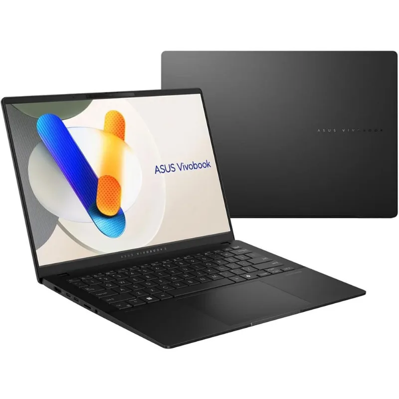 Asus Vivobook S14 Intel Core Ultra 9 185H Arc Graphics tela 14' wuxga ssd 1Tb NVMe ram 16Gb